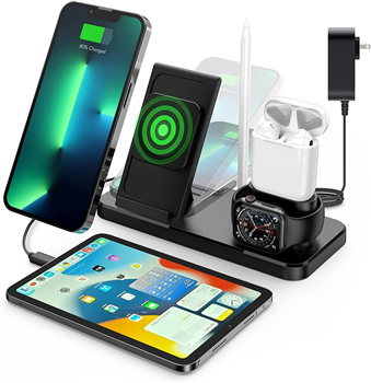 Multi-port charger